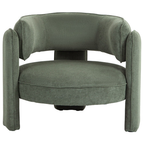 EVIE HOME KATELYN ACCENT CHAIR