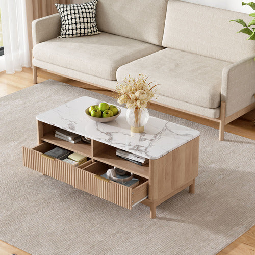 EVER DREAMING LIVING ALICE COFFEE TABLE