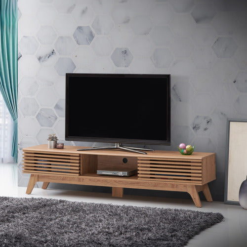 CORE LIVING CLARK 180CM ENTERTAINMENT UNIT