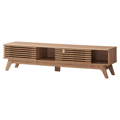 CORE LIVING CLARK 180CM ENTERTAINMENT UNIT