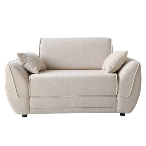 PALMGROVE LANE EGBY SINGLE FOLD OUT SOFA BED