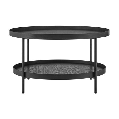 CORE LIVING IVONNE 2 TIER COFFEE TABLE