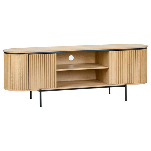 EXPERT HOMEWARES MALACHI LOWLINE TV UNIT