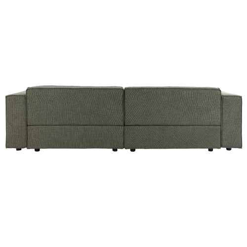 RUSSO 3 SEATER SOFA