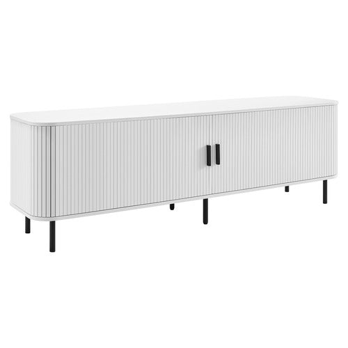 CORE LIVING CALLIX 2 DOOR ENTERTAINMENT UNIT