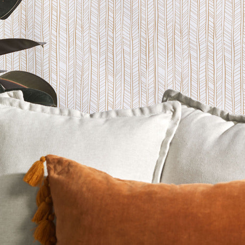 MONTAUK SLIPCOVER REVERSIBLE CHAISE SOFA