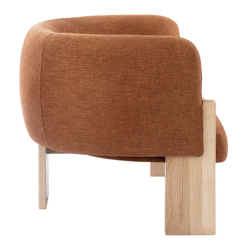 BENJI UPHOLSTERED ARMCHAIR