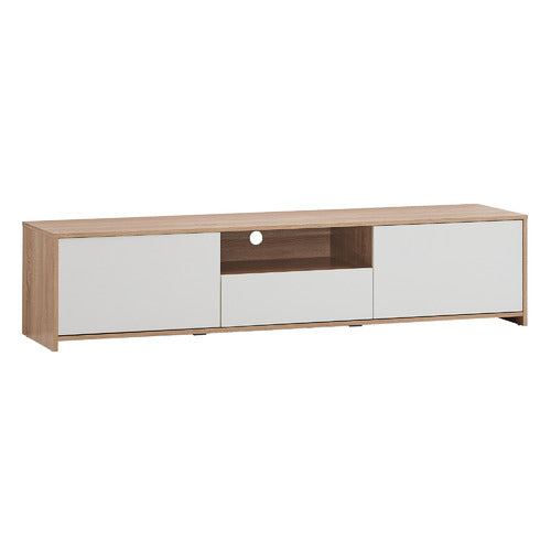 CORE LIVING LEE ENTERTAINMENT UNIT WITH DRAWER