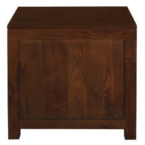 LA VERDE ADELE 1 DRAWER BEDSIDE TABLE