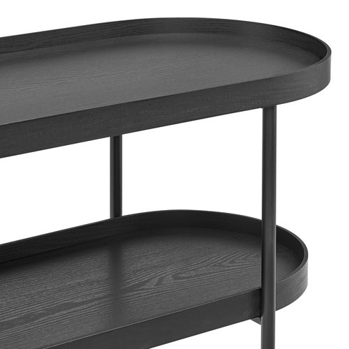 CORE LIVING IVONNE 2 TIER TV UNIT