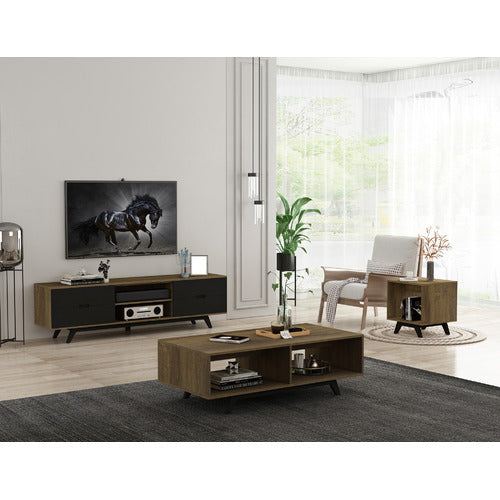 MONUMENT FURNITURE 180CM NOVA EUROPEAN STYLE ENTERTAINMENT UNIT