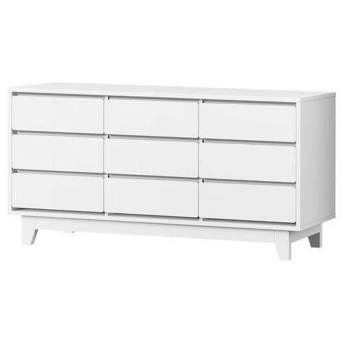 HOXTON ROOM LUTTRELL 9 DRAWER CHEST