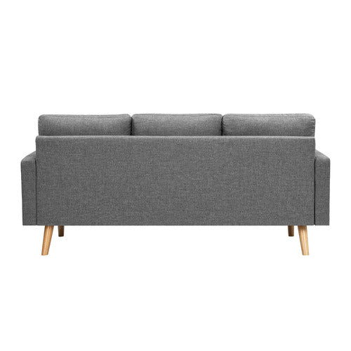 ANDOR 3 SEATER FABRIC SOFA