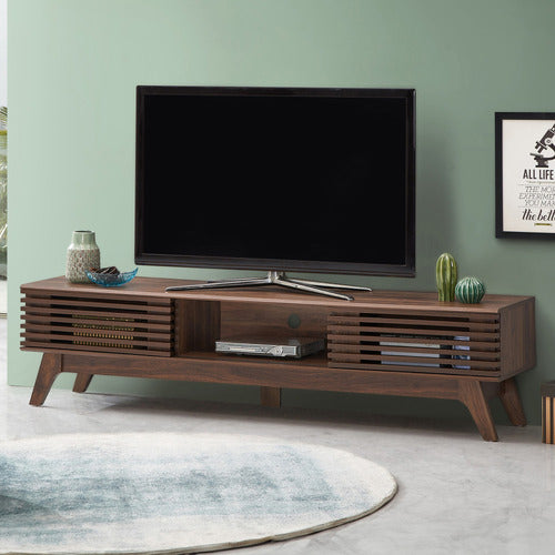 CORE LIVING CLARK 180CM ENTERTAINMENT UNIT