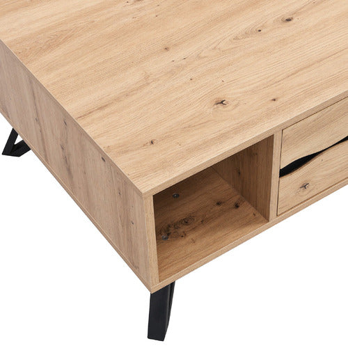 EXPERT HOMEWARES LUCA COFFEE TABLE