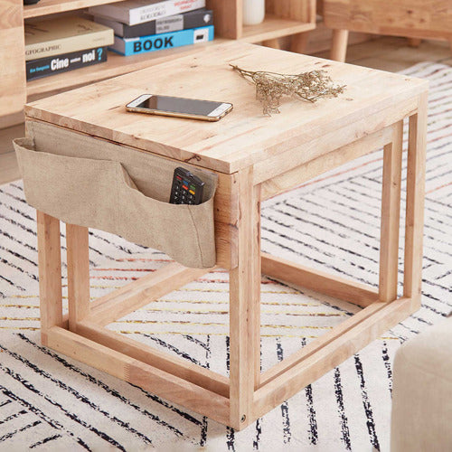 MAJA ANSEL DESIGN 2 PIECE DICE NESTING COFFEE TABLE SET
