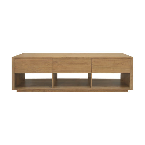 LA VERDE ATEAR 3 DRAWER ENTERTAINMENT UNIT