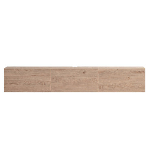CORE LIVING BREE 3 DOOR FLOATING TV UNIT