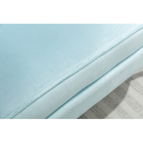 CASSINGTON HOME MARIANNA 2 SEATER VELVET SOFA