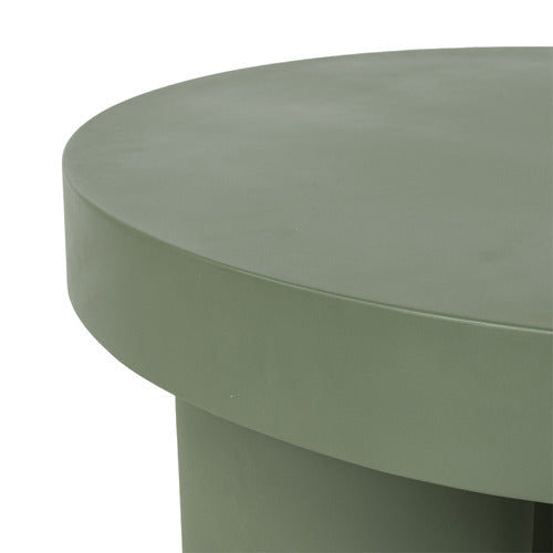 MAKKARI POLYSTONE OUTDOOR COFFEE TABLE