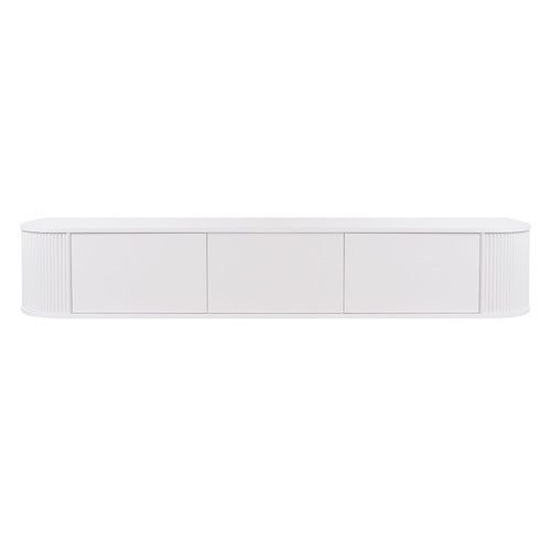 ESTUDIO FURNITURE VILLENEUVE WALL-MOUNTED ENTERTAINMENT UNIT