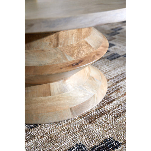 AXIS MANGO WOOD COFFEE TABLE