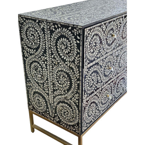 THE DECOR STORE COEN 6 DRAWER CHEST