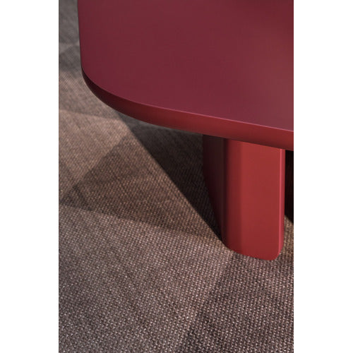 MERLOT PREMIUM HEX 90CM COFFEE TABLE