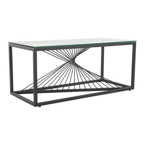 EVER DREAMING LIVING LOMBARD COFFEE TABLE
