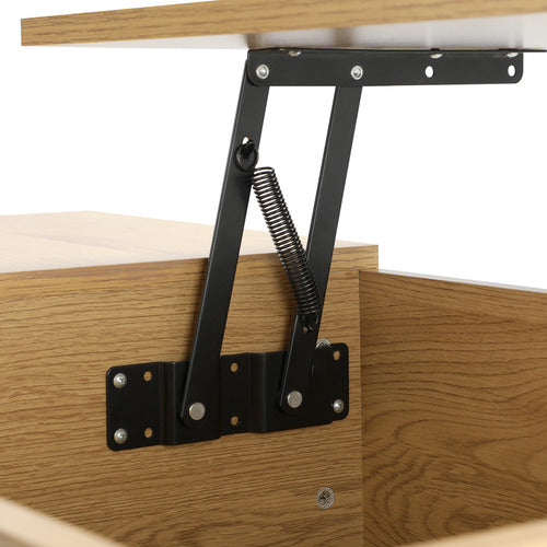 LIVING FUSION MALVAR LIFT-TOP COFFEE TABLE