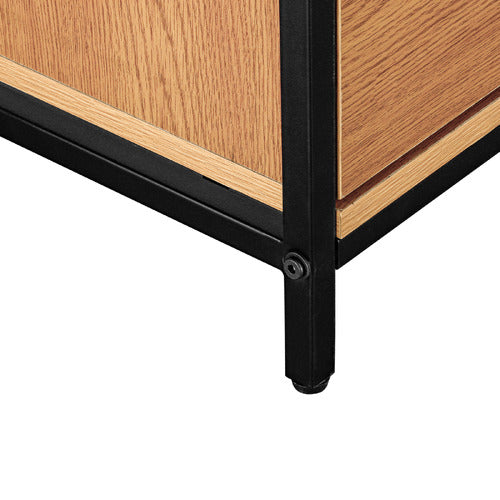 EXPERT HOMEWARES MADINA 2 DRAWER CLOTHES RACK