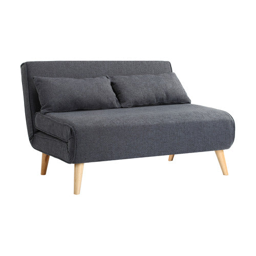AERO 2 SEATER SOFA BED
