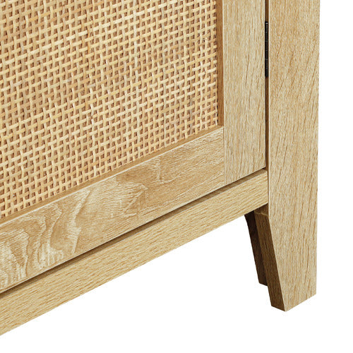 EXPERT HOMEWARES DAVOR 6 DRAWER CHEST