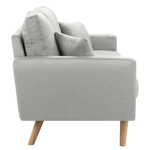 ANDOR 3 SEATER FABRIC SOFA