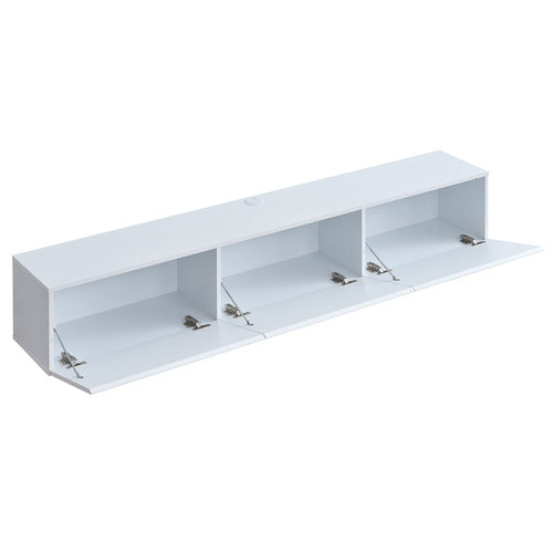 CORE LIVING BREE 3 DOOR FLOATING TV UNIT