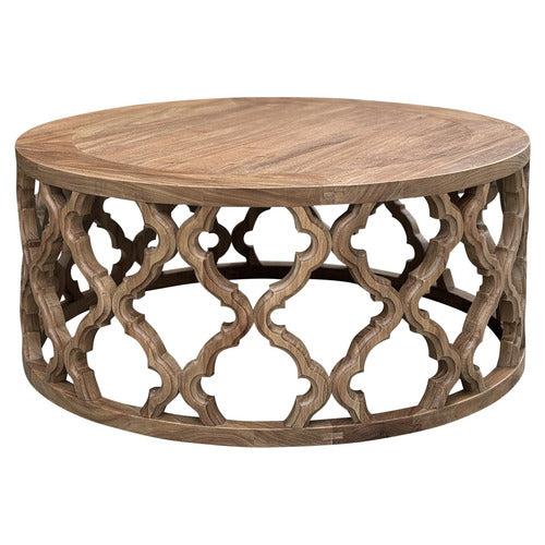 HAMILTON FURNITURE SIRAH WOODEN COFFEE TABLE