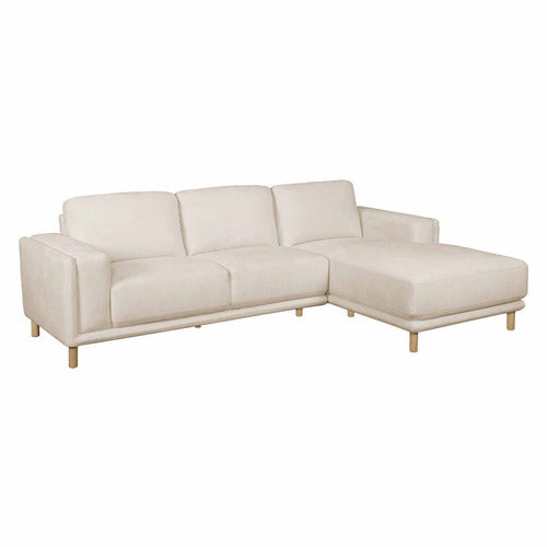 BORDER 3 SEATER SOFA WITH CHAISE