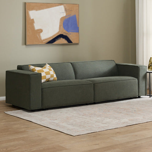 RUSSO 3 SEATER SOFA