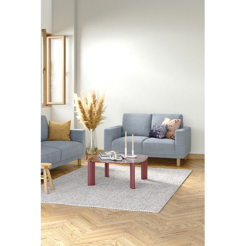 HIGH-PERFORMANCE 2 SEATER WARWICK FABRIC ORSON SOFA