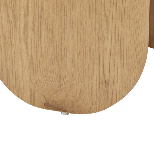 MADDISON LANE GEMMA ROUND COFFEE TABLE