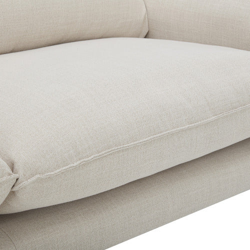 TERRY 3 SEATER SOFA WITH CHAISE