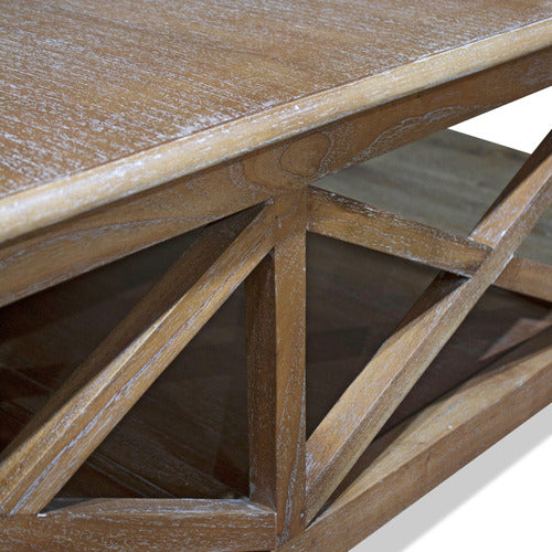 CARRINGTON FURNITURE HAMPTONS COFFEE TABLE
