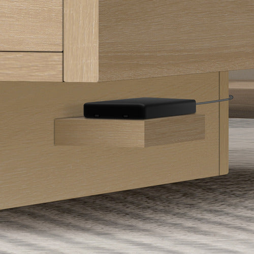 HOXTON ROOM ELIAS LED COFFEE TABLE