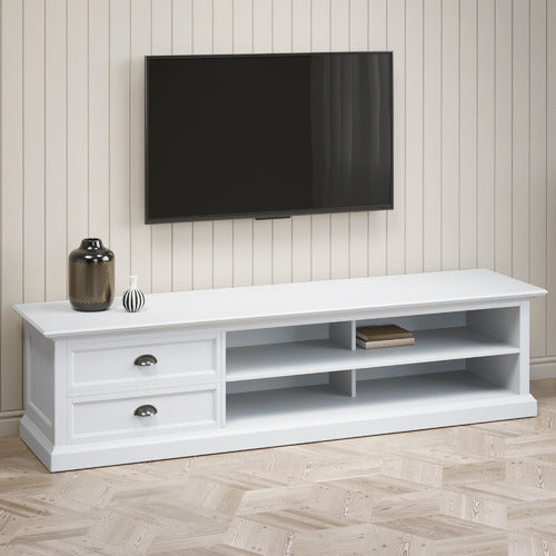 HAMPTONS LARGE TV ENTERTAINMENT UNIT