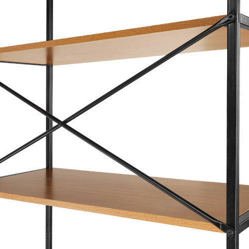 EXPERT HOMEWARES MADINA 6 TIER SHELVING UNIT