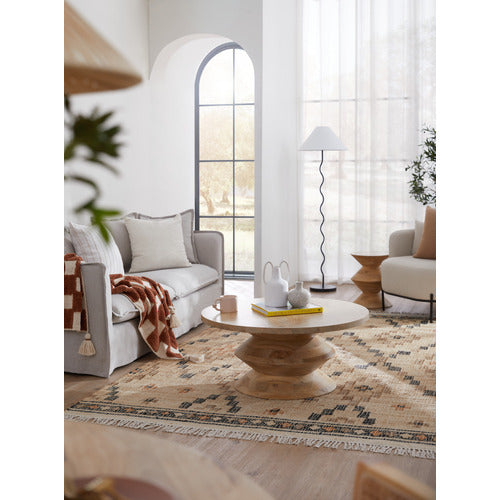 AXIS MANGO WOOD COFFEE TABLE