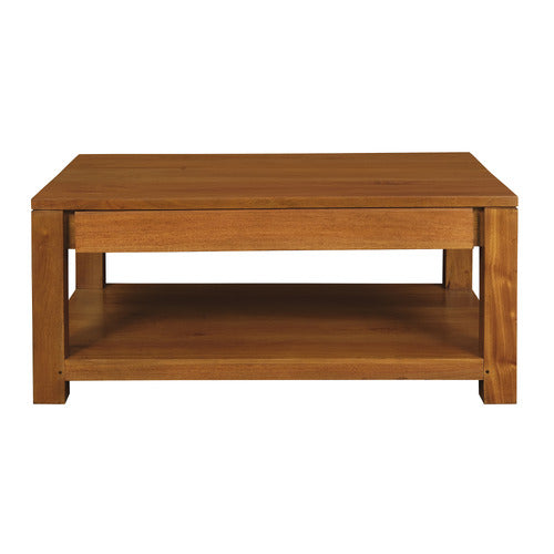 LA VERDE AMSTERDAM 2 DRAWER COFFEE TABLE