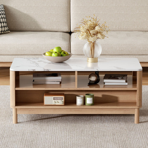 EVER DREAMING LIVING ALICE COFFEE TABLE