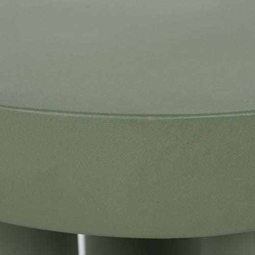 MAKKARI POLYSTONE OUTDOOR COFFEE TABLE