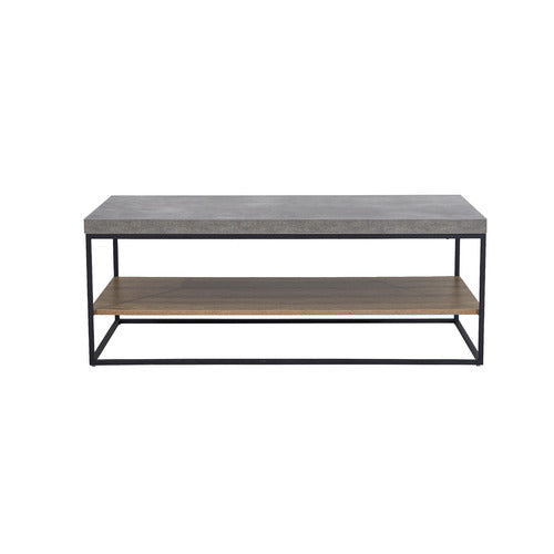 MIKASA FURNITURE SIMON 2 TIER COFFEE TABLE